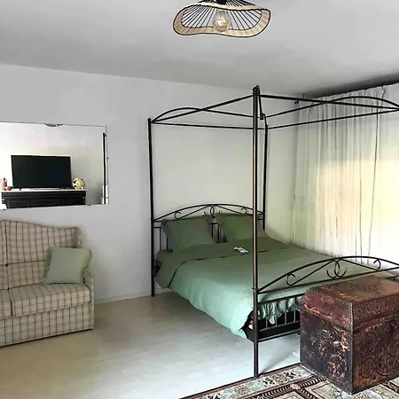 Petit Coin Boheme A & Jardin Prive