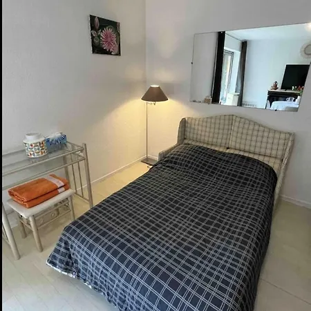 Apartmán Petit Coin Boheme A & Jardin Prive *