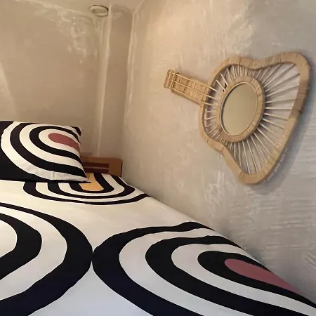 Petit Coin Boheme A & Jardin Prive Saint-Tropez